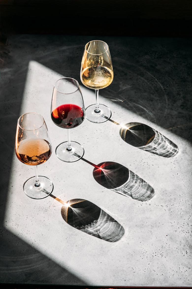 Tasting practice